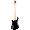 Бас-гітара Warwick RockBass Streamer Standard 4-String - Nirvana Black Transparent Satin (38411) зображення 12