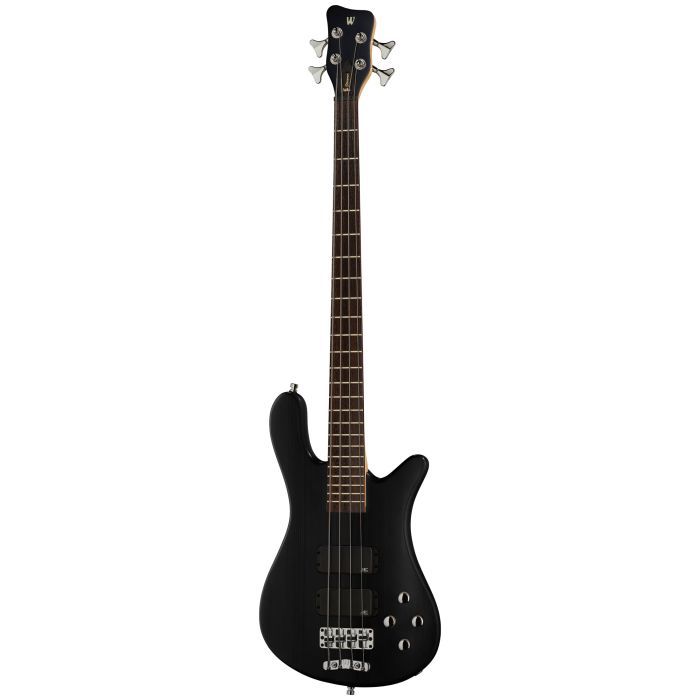 Бас-гітара Warwick RockBass Streamer Standard 4-String - Burgundy Red Transparent Satin (1514120100CACARAWW)