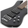 Бас-гітара Warwick RockBass Streamer Standard 4-String - Nirvana Black Transparent Satin (38411) зображення 2