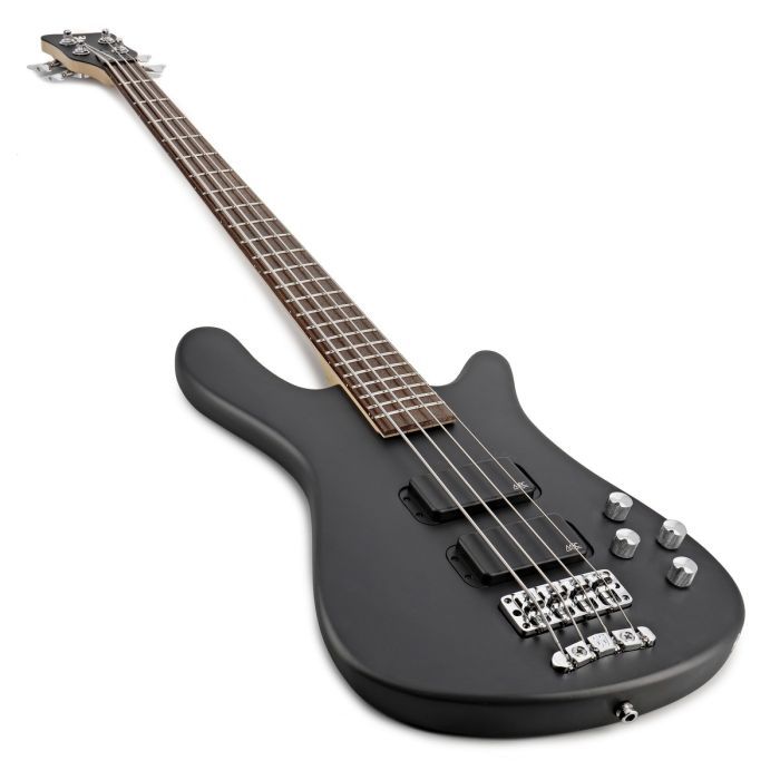 Бас-гітара Warwick RockBass Streamer Standard 4-String - Burgundy Red Transparent Satin (1514120100CACARAWW) зображення 3