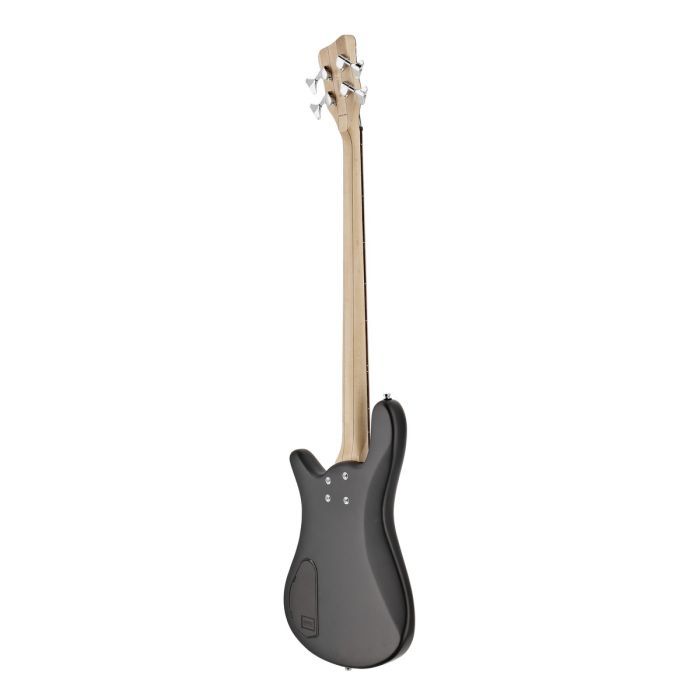 Бас-гітара Warwick RockBass Streamer Standard 4-String - Burgundy Red Transparent Satin (1514120100CACARAWW) зображення 4