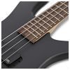 Бас-гітара Warwick RockBass Streamer Standard 4-String - Nirvana Black Transparent Satin (38411) зображення 5