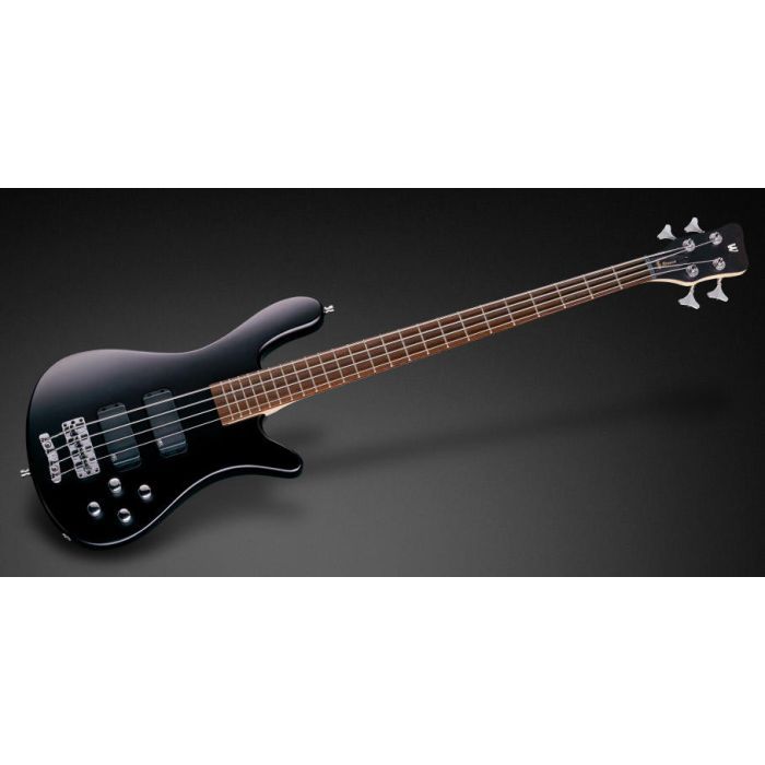 Бас-гітара Warwick RockBass Streamer Standard 4-String - Burgundy Red Transparent Satin (1514120100CACARAWW) зображення 8