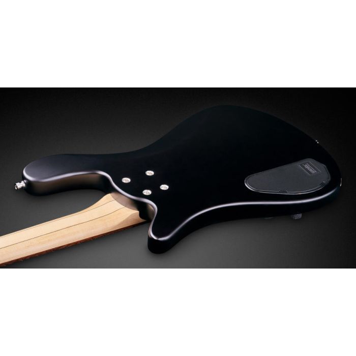 Бас-гітара Warwick RockBass Streamer Standard 4-String - Burgundy Red Transparent Satin (1514120100CACARAWW) зображення 9
