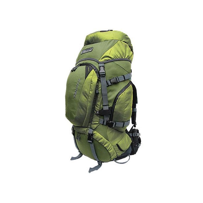 Рюкзак туристический Terra Incognita Discover 55 green / light green (4823081500568)