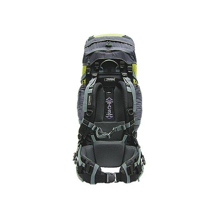 Рюкзак туристический Terra Incognita Discover 55 green / light green (4823081500568) изображение 2