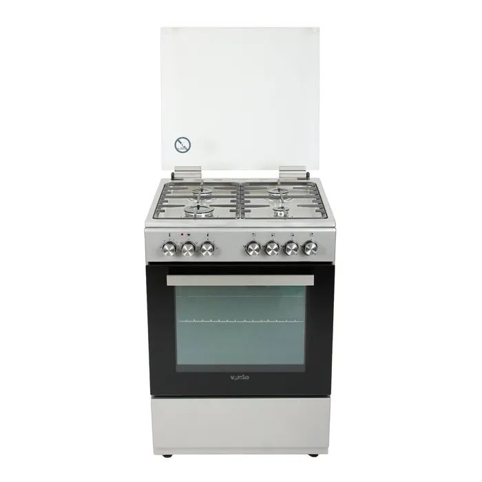 Плита Ventolux GE 6060 CS 6MT (WH)