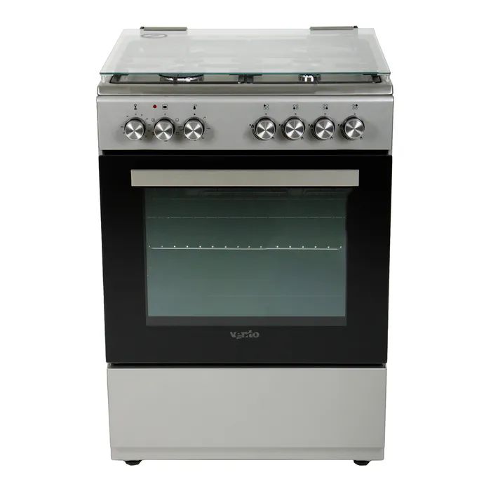 Плита Ventolux GE 6060 CS 6MT (WH) зображення 2
