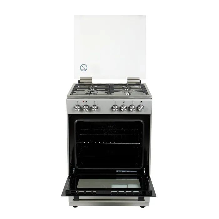 Плита Ventolux GE 6060 CS 6MT (WH) зображення 4