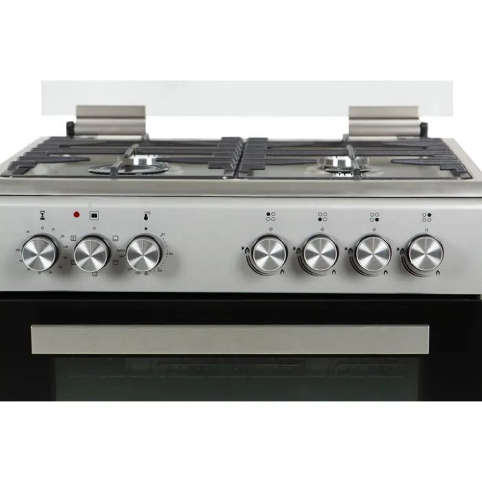 Плита Ventolux GE 6060 CS 6MT (WH) зображення 5