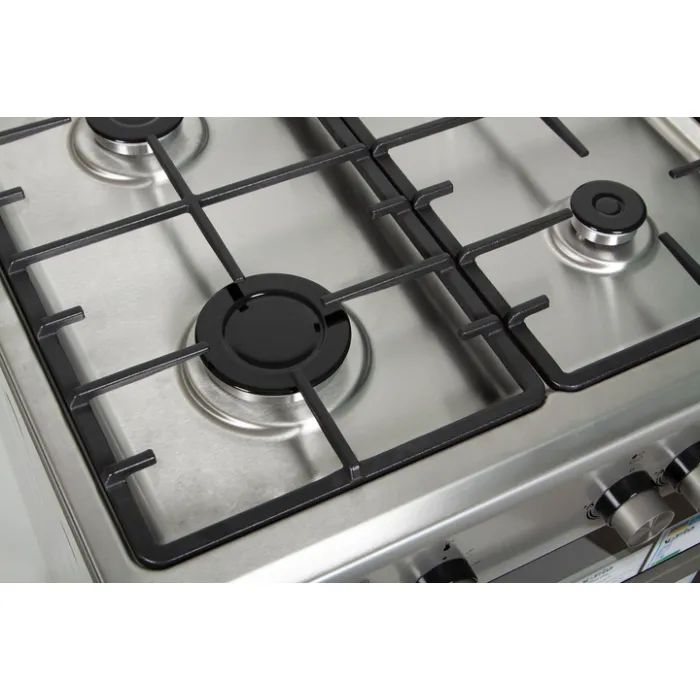 Плита Ventolux GE 6060 CS 6MT (WH) зображення 6