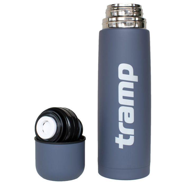 Термос Tramp Basic 0.75 л Grey (UTRC-112-grey) зображення 2