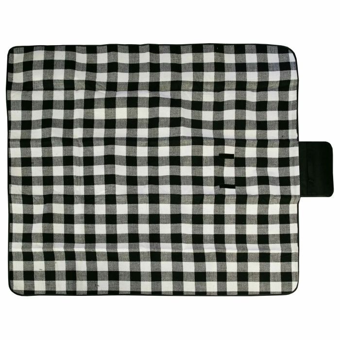Туристический коврик Tramp акриловый 150х135см Black (TRS-058.12) изображение 2