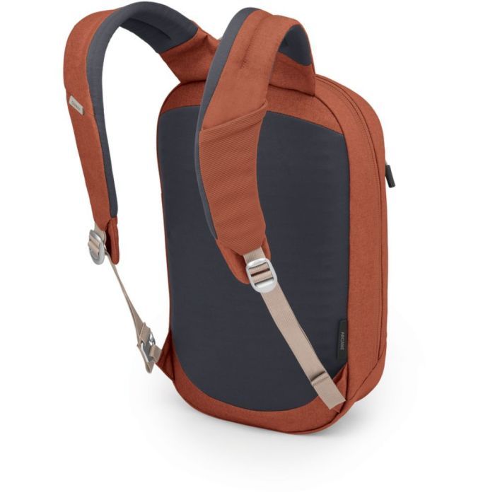 Рюкзак туристический Osprey Arcane Small Day porcelain orange heather - O/S - помаранчевий (009.001.0213) изображение 2