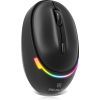 Мышка REAL-EL RM-440W Wireless/Bluetooth Black (EL123200045) изображение 5