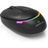 Мышка REAL-EL RM-440W Wireless/Bluetooth Black (EL123200045) изображение 6