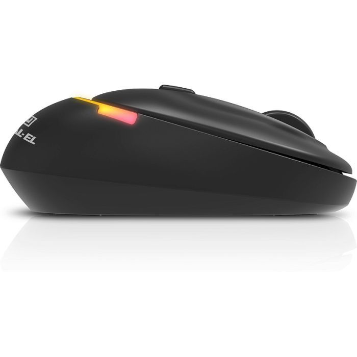 Мышка REAL-EL RM-440W Wireless/Bluetooth Black (EL123200045) изображение 7