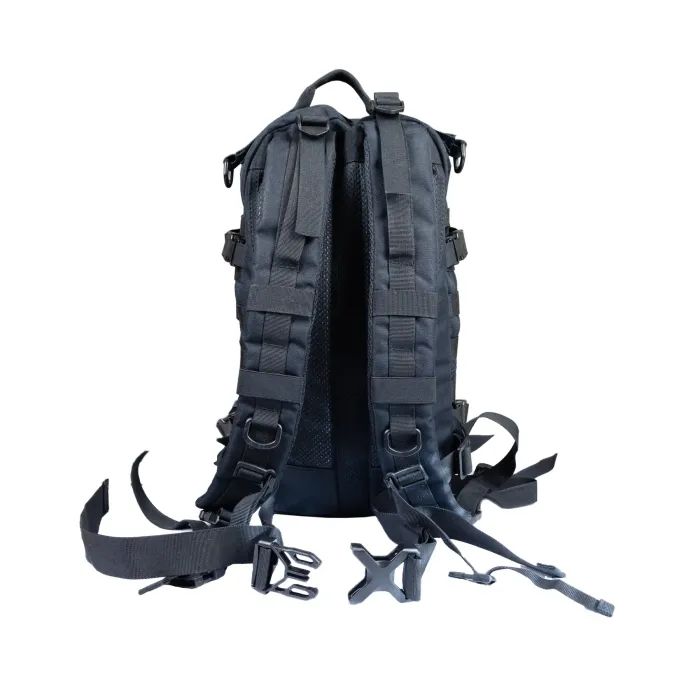 Рюкзак туристический Tramp Assault 30 л Black (UTRP-047-black) изображение 3