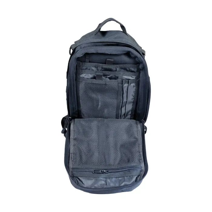 Рюкзак туристический Tramp Assault 30 л Black (UTRP-047-black) изображение 5