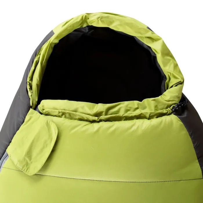 Спальный мешок Tramp Fjord Long кокон правий green/grey (UTRS-094L-R) изображение 2