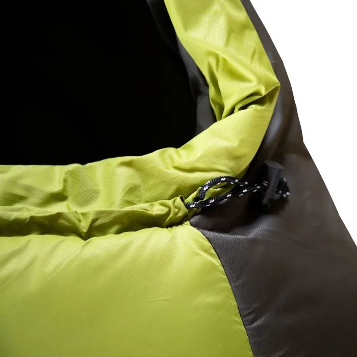 Спальный мешок Tramp Fjord Long кокон правий green/grey (UTRS-094L-R) изображение 4