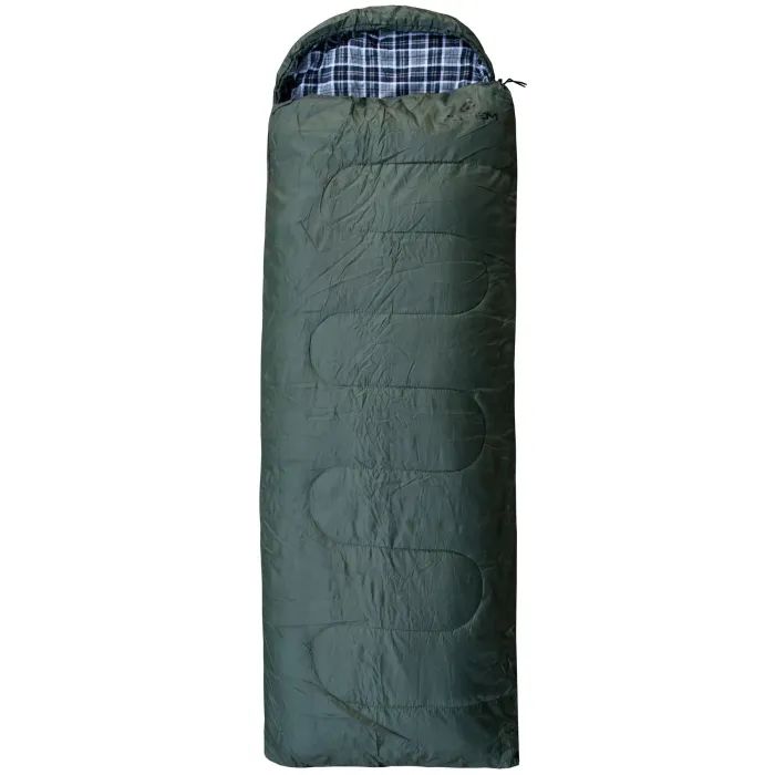Спальный мешок Totem Ember Plus Olive Left (UTTS-014-L)