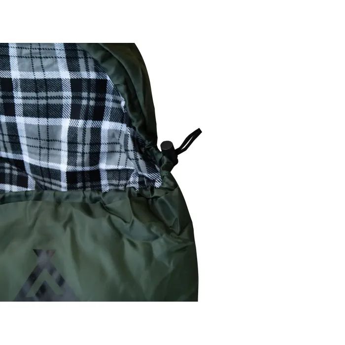 Спальный мешок Totem Ember Plus Olive Left (UTTS-014-L) изображение 4