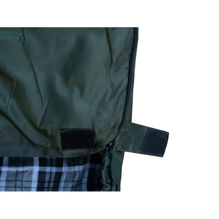 Спальный мешок Totem Ember Plus Olive Left (UTTS-014-L) изображение 6