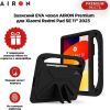 Чехол для планшета AirOn EVA Premium Xiaomi Redmi Pad SE 11" 2023 black (4822352781133) изображение 4