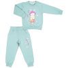 Набор детской одежды Breeze TIME TO SMILE (20888-98G-mint)