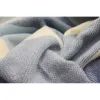 Плед Billerbeck Wohndecke Exact blue 150х200 (807625) зображення 3