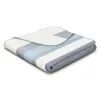 Плед Billerbeck Wohndecke Exact blue 150х200 (807625)