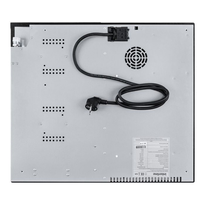 Варочна поверхня Interline HCG 561 FGT BA зображення 9