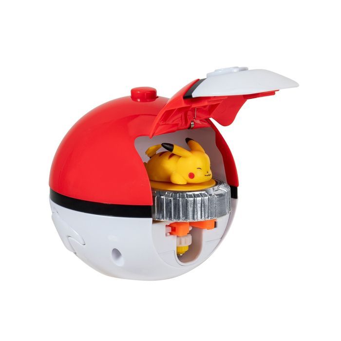 Ігровий набір Pokemon Пікачу (PKW4398) зображення 3