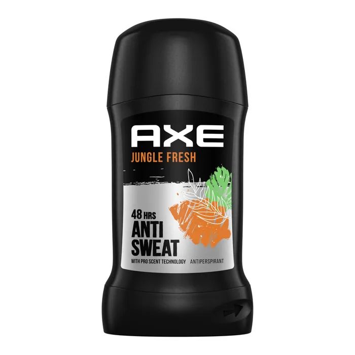 Антиперспірант AXE Jungle Fresh 50 мл (8720181437373)