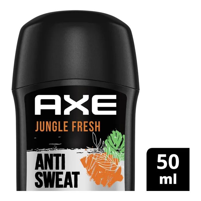 Антиперспірант AXE Jungle Fresh 50 мл (8720181437373) зображення 3