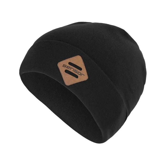 Шапка Sensor Merino Extreme 20200087 black (SU32ME-black)