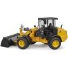 Спецтехніка Bruder Колісний навантажувач Cat (02485) зображення 3