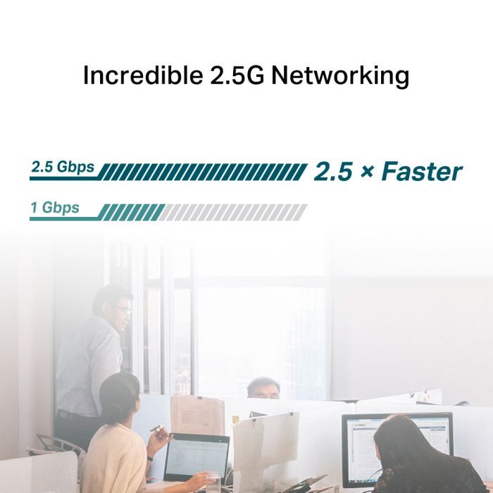 Сетевая карта TP-Link TX201 изображение 3