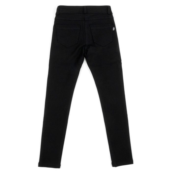 Штаны детские A-Yugi классические (9079-146G-black) изображение 2