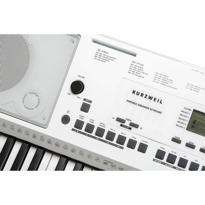 Синтезатор Kurzweil KP110 (283683) изображение 10