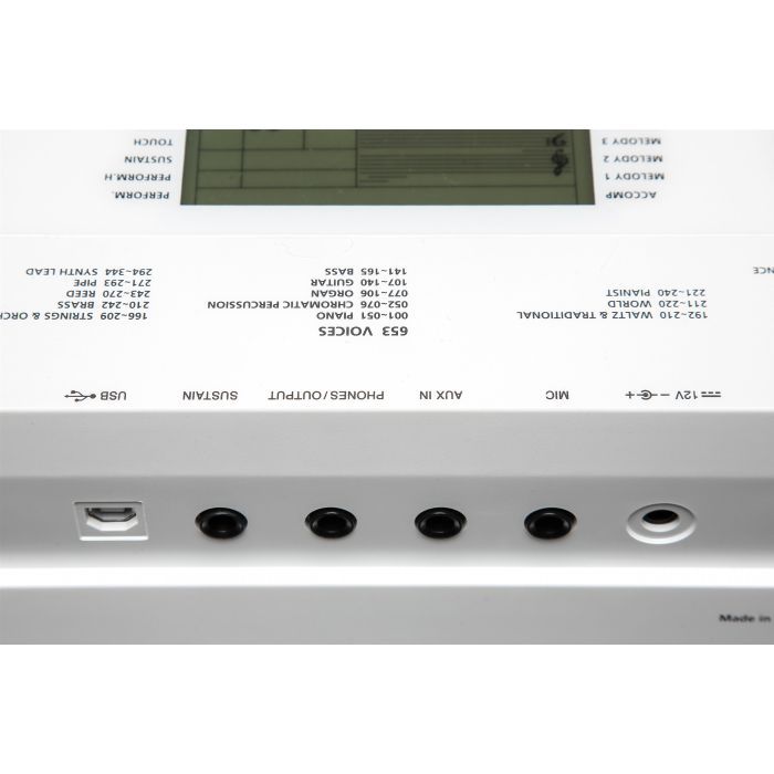 Синтезатор Kurzweil KP110 (283683) изображение 12