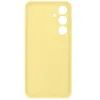 Чохол до мобільного телефона Samsung Silicone Case Samsung Galaxy S24 FE Yellow (EF-PS721CYEGWW) зображення 2