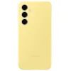 Чохол до мобільного телефона Samsung Silicone Case Samsung Galaxy S24 FE Yellow (EF-PS721CYEGWW) зображення 3
