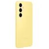 Чохол до мобільного телефона Samsung Silicone Case Samsung Galaxy S24 FE Yellow (EF-PS721CYEGWW) зображення 4