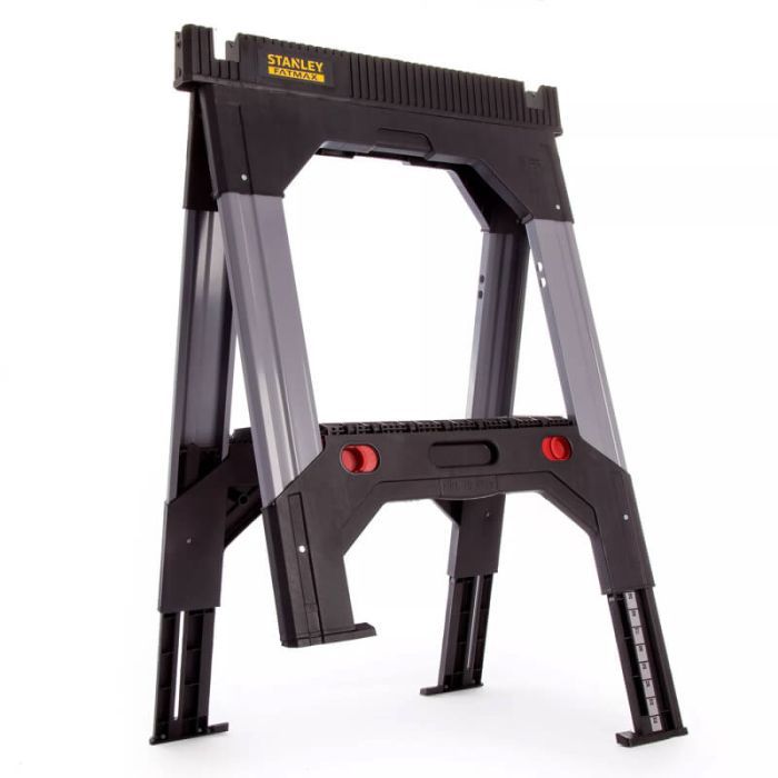 Верстак Stanley FatMax козлы складные, 2 шт., 703x329x849 мм, макс 1135 кг (1-92-980) изображение 3