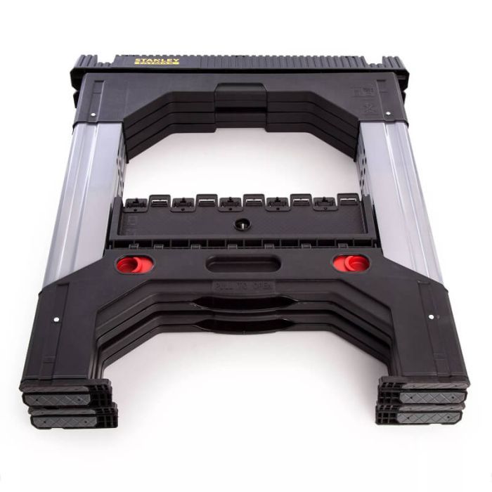 Верстак Stanley FatMax козлы складные, 2 шт., 703x329x849 мм, макс 1135 кг (1-92-980) изображение 5