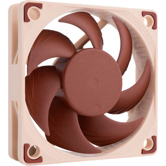 Кулер до корпусу Noctua NF-A6x15 FLX зображення 2