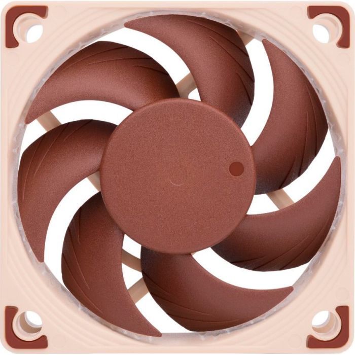 Кулер до корпусу Noctua NF-A6x15 FLX зображення 4