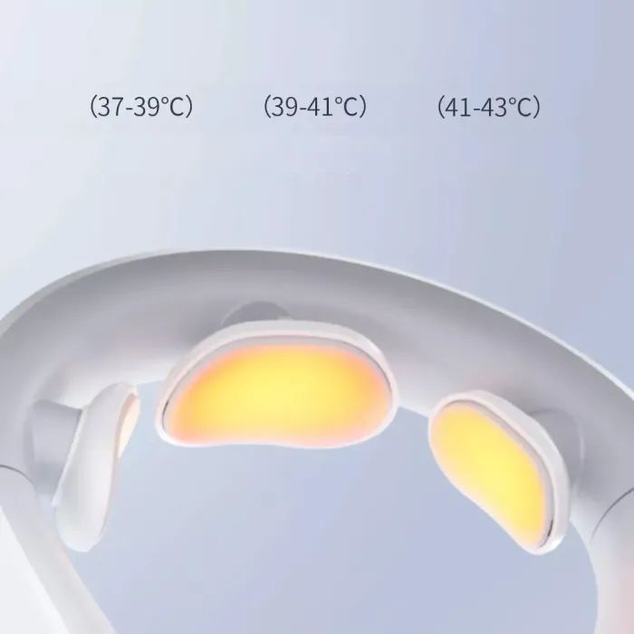 Массажер Xiaomi Jeeback Neck massager G20 White изображение 6